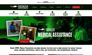 Hidaya.org thumbnail