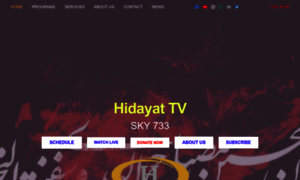 Hidayattv.uk thumbnail