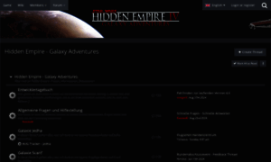 Hidden-empire.de thumbnail