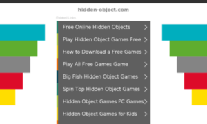 Hidden-object.com thumbnail