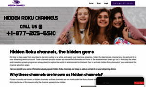 Hidden-roku-channels.com thumbnail