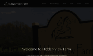 Hidden-view-farm.com thumbnail