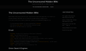 Hidden-wiki.cc thumbnail