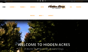 Hiddenacrespetresort.com thumbnail