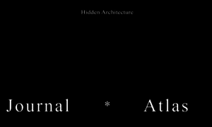 Hiddenarchitecture.net thumbnail
