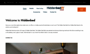Hiddenbed.ie thumbnail