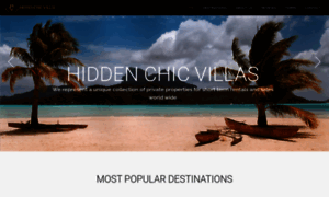 Hiddenchicvillas.com thumbnail