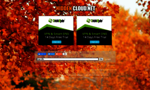 Hiddencloud.net thumbnail