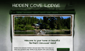 Hiddencovelodge.com thumbnail