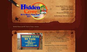 Hiddencovervpark.net thumbnail