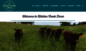 Hiddencreekfarmllc.com thumbnail