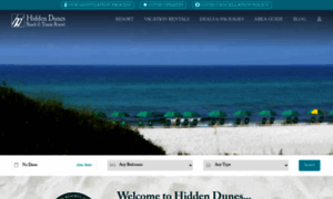 Hiddendunesdestin.com thumbnail