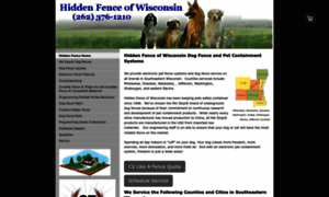 Hiddenfencewi.com thumbnail