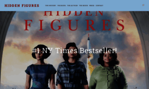 Hiddenfigures.com thumbnail