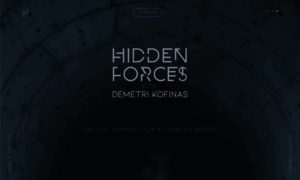Hiddenforces.io thumbnail