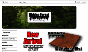 Hiddenforestgaming.com thumbnail