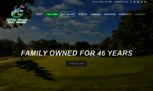 Hiddengreensgolf.com thumbnail