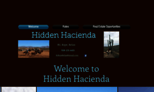 Hiddenhaciendaaz.com thumbnail