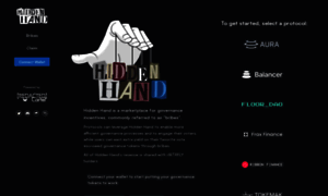 Hiddenhand.finance thumbnail