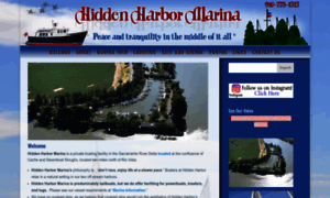 Hiddenharbormarina.com thumbnail