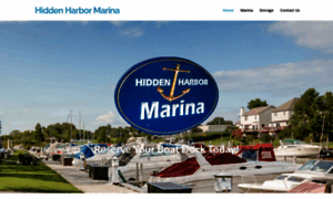 Hiddenharbormarina.net thumbnail