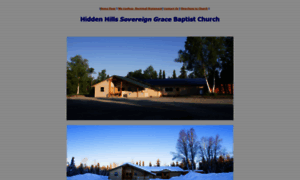 Hiddenhillssgbaptistchurch.org thumbnail