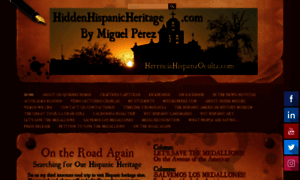 Hiddenhispanicheritage.com thumbnail