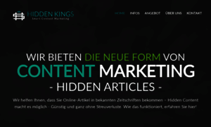 Hiddenkings.de thumbnail