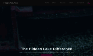 Hiddenlake.co thumbnail