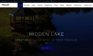 Hiddenlakeapartmentsnc.com thumbnail