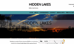 Hiddenlakessc.com thumbnail