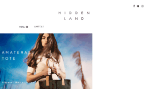 Hiddenland-bags.com thumbnail