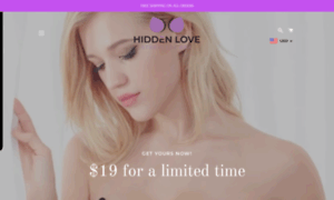 Hiddenlovestraplessbra.com thumbnail