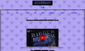 Hiddenmickeybook.com thumbnail