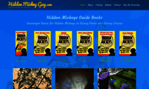 Hiddenmickeysguide.com thumbnail