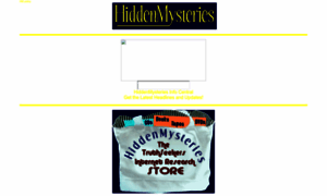 Hiddenmysteries.com thumbnail