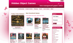 Hiddenobject24.com thumbnail