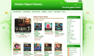 Hiddenobjectgames.gr thumbnail