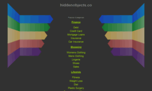 Hiddenobjects.co thumbnail