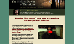 Hiddenpowerofemotions.com thumbnail