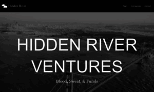 Hiddenriverllc.com thumbnail