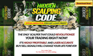 Hiddenscalpingcode.com thumbnail