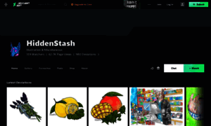 Hiddenstash.deviantart.com thumbnail