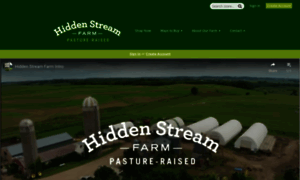 Hiddenstreamfarm.grazecart.com thumbnail