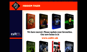 Hiddentigerbooks.co.uk thumbnail