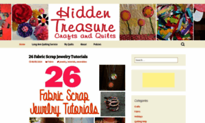 Hiddentreasurecrafts.com thumbnail