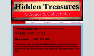 Hiddentreasures.biz thumbnail