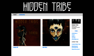 Hiddentribe.ru thumbnail