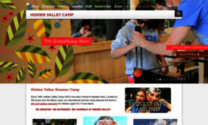 Hiddenvalleycamp.com thumbnail