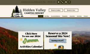 Hiddenvalleycampingresort.com thumbnail